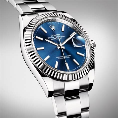 rolex datejust blue replica|rolex datejust blue for sale.